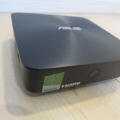 ミニサイズパソコン（ベアボーン）　ASUS VivoMini UN42