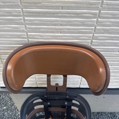 OGKリアチャイルドシートの画像