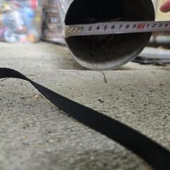煙突　ステンレス製の画像
