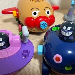 アンパンマン　くみたてDIY まとめの画像