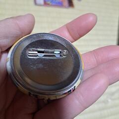 ウルトラマンジード缶バッジの画像