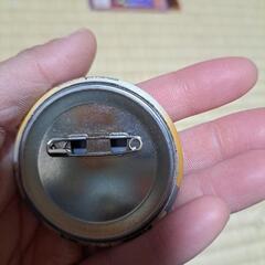 ウルトラマンジード缶バッジの画像