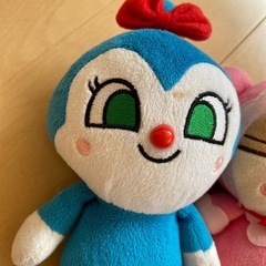 コキンちゃん　赤ちゃんマンぬいぐるみの画像