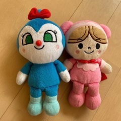 コキンちゃん　赤ちゃんマンぬいぐるみ