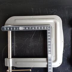 100mm×145mm 深型 Cクランプの画像