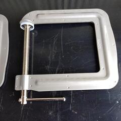 100mm×145mm 深型 Cクランプの画像