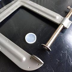 100mm×145mm 深型 Cクランプの画像
