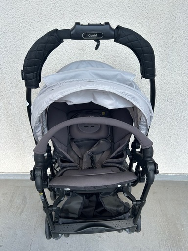 新品未使用品　スゴカル エッグショック LA ダークグレー 新品未使用品 スゴカル エッグショック LA ダークグレー Combi コンビ