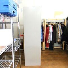 ① 8人用 スチールロッカー カギ無し 4列2段 幅90 奥行51.5 高さ179cm グレー オフィス 事務所 業務用 札幌市 厚別区の画像