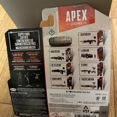 APEXアイテム（額付き）の画像