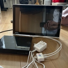防水テレビ【ジャンク品】の画像