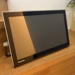 防水テレビ【ジャンク品】