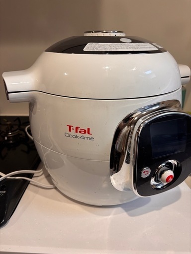 T-fal Cook4me Express クックフォーミー エクスプレス マルチクッカー