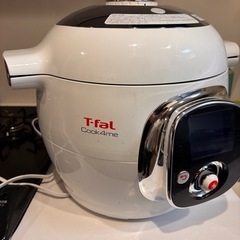 T-fal Cook4me Express クックフォーミー エクスプレス マルチクッカー電気圧力鍋 6.0L EPC09の画像