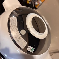 T-fal Cook4me Express クックフォーミー エクスプレス マルチクッカー電気圧力鍋 6.0L EPC09の画像