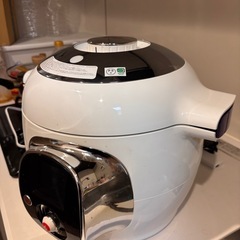 T-fal Cook4me Express クックフォーミー エクスプレス マルチクッカー電気圧力鍋 6.0L EPC09の画像