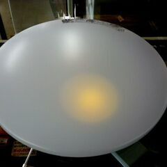 ☆NITORI 6畳用 LEDシーリングライト プリメーラ3 6J リモコン付き ニトリ 照明器具 天井照明 3段階調光 昼光色 札幌市 北区 屯田 の画像