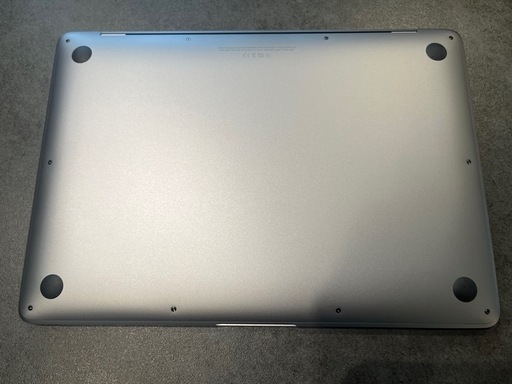 Apple MacBook Air（M1,2020）A2337