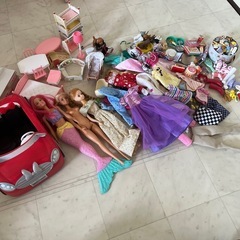 リカちゃん　グッズ
