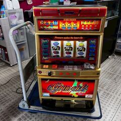 【店頭販売限定】アルゼ スロット グランシエル コイン機 100...