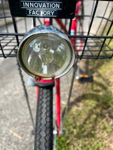 名古屋市内お届け無料27インチシティサイクルママチャリ自転車
