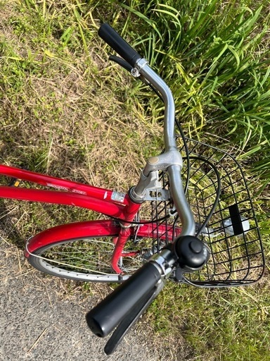 名古屋市内お届け無料27インチシティサイクルママチャリ自転車
