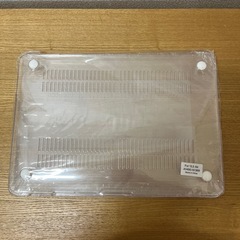 Macbook Air 本体キーボードカバー【未使用】の画像