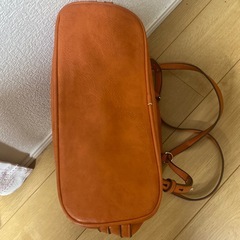 リックサック型かばんの画像