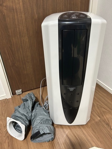 数回使用美品】CORONA CDM-10A3 衣類乾燥除湿機 スポット