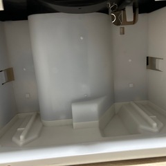 【数回使用美品】CORONA CDM-10A3 衣類乾燥除湿機 スポットクーラーの画像