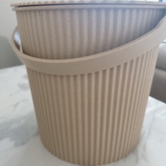 新品未使用　オムニウッティ 10L ストーンベージュ 