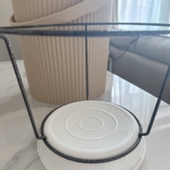 新品未使用　オムニウッティ 10L ストーンベージュ の画像