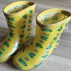 長靴等17cm☆4点セットの画像