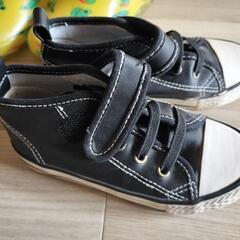 長靴等17cm☆4点セットの画像