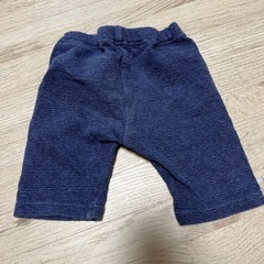 半ズボン90cmの画像