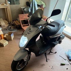 シンプリー125 