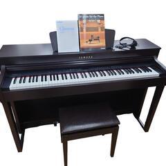 【売ります】ヤマハ　電子ピアノ　CLP-43R　2012年製