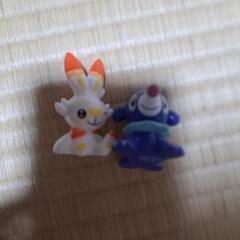 ポケモン　すくい人形