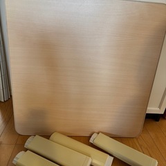 コタツ テーブル リバーシブル 