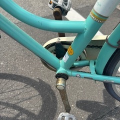 ※取引中※   　自転車　無料　の画像