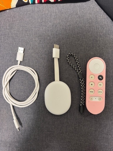 Googleクロームキャスト