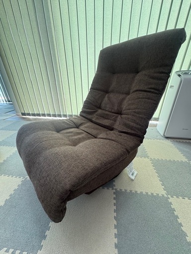 値下げ！美品⭐︎回転座椅子　東京インテリア