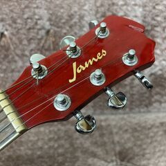 ジェームス James JE450LR エレアコ アコースティックギター 若干難あり◆取りに来て頂ける方♪の画像
