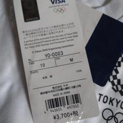 東京オリンピックTシャツの画像