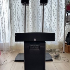 YAMAHAスピーカーセット 
