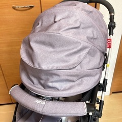 アップリカベビーカー　　　の画像