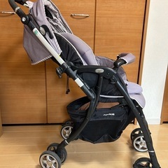 アップリカベビーカー　　　の画像
