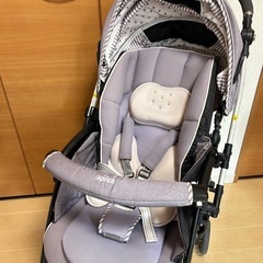 アップリカベビーカー　　　の画像