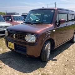 格安コミコミ価格19万 車検9.7 軽自動車 北海道札幌H24 アルトラパン 4WD 修復歴無しの画像