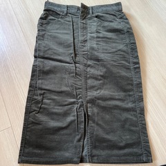 GU スカート